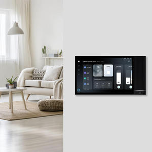 Tuya tpa08 thông minh 8pro IPS hiển thị bảng điều khiển với Châu Á/chúng tôi/EU tiêu chuẩn cho tự động hóa nhà & Cuộc sống thông minh ứng dụng chúng tôi cắm loại - Product Image 6