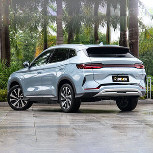 BYD Song Plus รุ่น Honor รถยนต์ปลั๊กอินไฮบริด EV SUV 5 ที่นั่ง ระยะทางวิ่ง 605 กม. (ตามมาตรฐาน CLTC) แบตเตอรี่ลิเธียมไอรอนฟอสเฟต - Product Image 5