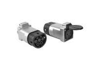 Nouvel adaptateur de câble de décharge de prise factice Sixpenceev 2 Type2 V2L 62196 pour MG Hyundai BYD ZS MG5 MG4 Zeekr DongFeng Nami Box