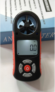 Anémomètre numérique 8 en 1, indicateur de vitesse <span class=keywords><strong>du</strong></span> <span class=keywords><strong>vent</strong></span> Portable, anémomètre TL-303 - Product Image 6