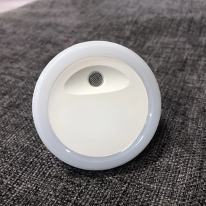 إضاءة ليلية LED دائرية الشكل بسعر المصنع، بلون مخصص وإضاءة دافئة بيضاء، مع مستشعر حركة للأطفال والرضع - Product Image 4