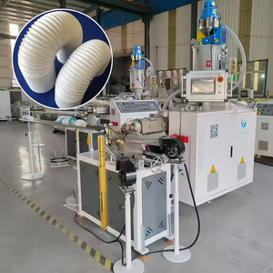 Linh hoạt sóng ống Ống di động mở rộng xả điều hòa không khí <span class=keywords><strong>PP</strong></span> ống ống Ống máy - Product Image 1