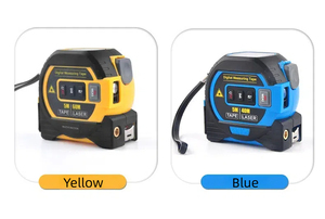 Telémetro láser tres en uno de alta precisión de 40 y 60 <span class=keywords><strong>metros</strong></span> para medición inteligente de cinta métrica de acero de 5 <span class=keywords><strong>metros</strong></span> - Product Image 6