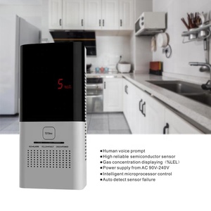 Cầm Tay Cầm Tay Dễ Cháy <span class=keywords><strong>Gas</strong></span> Leak <span class=keywords><strong>Detector</strong></span> Home Sử Dụng Methane <span class=keywords><strong>Gas</strong></span> (Ch4) <span class=keywords><strong>Detector</strong></span> - Product Image 3