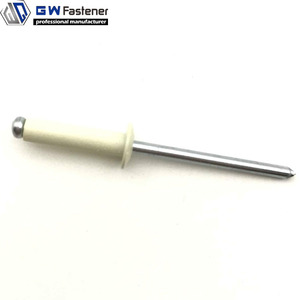 3/<span class=keywords><strong>32</strong></span> 1/8 "<span class=keywords><strong>5</strong></span>/<span class=keywords><strong>32</strong></span>" 3/16 "1/4" Đầu Vòm Bằng Nhôm/Thép Mù - Product Image 4