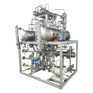 Compresseur d'hydrogène haute pression avec équipement d'hydrogène 99.999% pureté - Product Image 3