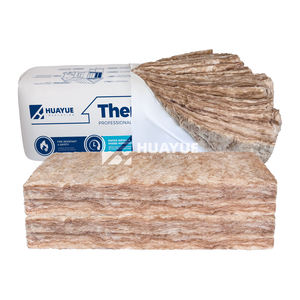 Aislamiento de lana de vidrio estándar de Nueva Zelanda certificado <span class=keywords><strong>BRANZ</strong></span> de R2.4 a R7 hecho de fibra de vidrio - Product Image 5