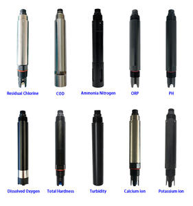 ZONEWU <span class=keywords><strong>Industrial</strong></span> Online RS485/4-20mA Sensor Digital de pH de calidad del agua/Medidor de PH/Sensor de sonda <span class=keywords><strong>ORP</strong></span>/DO - Product Image 6