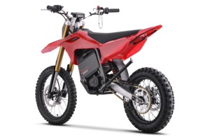 Moto tout-terrain électrique idéale Pit Bike 8000W 72V avec roues <span class=keywords><strong>17</strong></span>/<span class=keywords><strong>14</strong></span> et 19/16 <span class=keywords><strong>Dirt</strong></span> Bike - Product Image 5