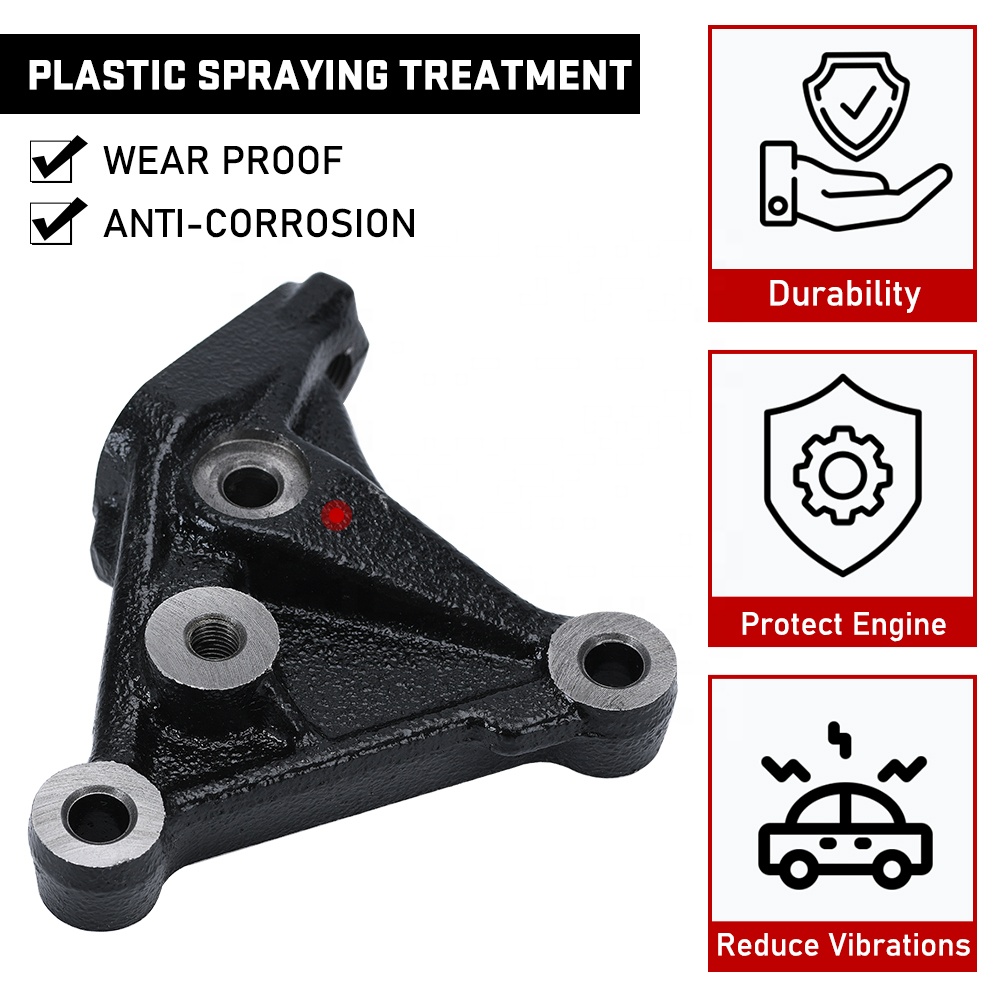Engine Mount Swap Bracket for 02-06 Honda CR-V & 03-11 Honda
