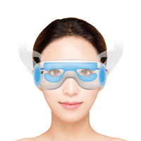 Mini-appareil de massage électronique portable professionnel sans fil USB Type-C pour les yeux, avec télécommande, pour le soin des yeux