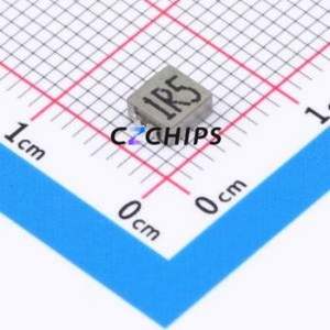 Inductor de Potencia MCW-0420-1R5-N1 SMD, 4.5x4.2mm (Inductancia: 1.5uH) (Precisión: 20%) (Corriente Nominal: 4A) - Product Image 1
