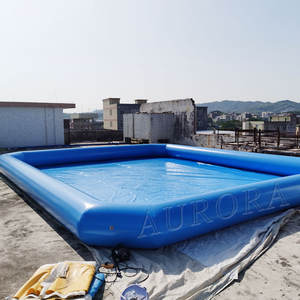 Fabrik preis große aufblasbare schwimmen pool mit hoher qualität - Product Image 6