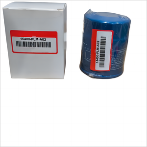 Filtros de aceite automotrices OEM para Honda Accord Jazz City Insight Medios resistentes al desgarro Nueva condición 15400-PLM-A02 15400-PLM-A01 - Product Image 2