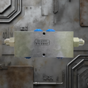 Fabricantes de Bloques de Válvulas Hidráulicas de Cartucho Solenoide de Alta Calidad y Bajo Costo - Product Image 1