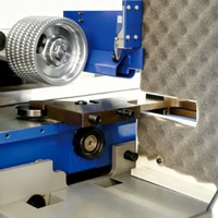 Máquina Molduradora Automática de Cuatro Lados para Trabajar la Madera, para Puertas de Madera, Muebles de Madera, Procesamiento de Madera y Fabricación de Madera