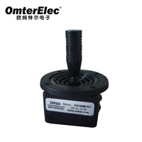 Vanne de commande hydraulique à distance pour excavatrice OMH60A-50SL6-24, joystick de grue 2 axes