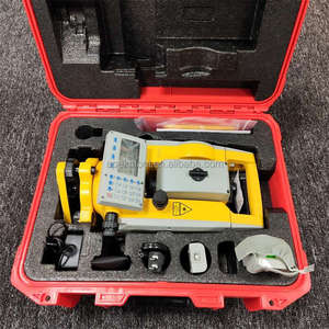 Station totale d'ingénierie professionnelle N6 multi-langues avec précision de 2'', modèle South Nts-362R10U - Product Image 6