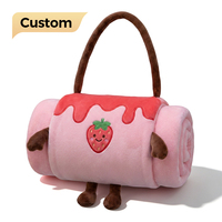 Coussin de repos personnalisé avec chauffe-mains intégré, doux, pour la sieste au bureau, couette pour climatisation, canapé-lit et voyage