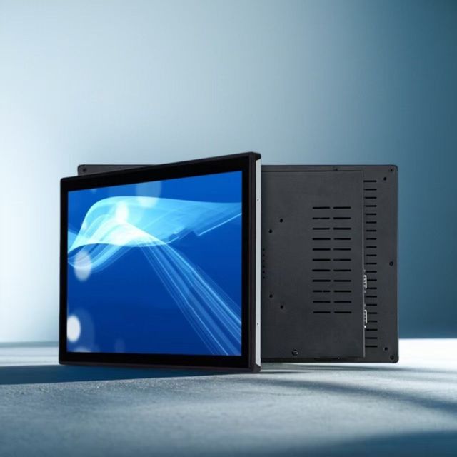 Dual Core Rockchip Processor Wi-Fi Network Capacitive Screen Android Industrial Computer with New for Arm OPC Touch Screen