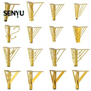 Factory Supply <b>Metal</b> Furniture <b>Legs</b> Table <b>Chair</b> Couch Feet Kitchen Dining Living Room <b>Leg</b> for Sofa - Product Image 4