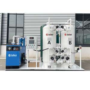 Cung cấp liên tục nhà máy Oxy Y Tế 93% ± 3% độ tinh khiết cho phòng khám Máy phát điện oxy - Product Image 1