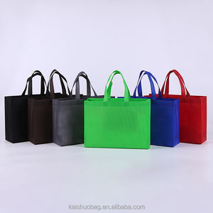 Bolsa <span class=keywords><strong>de</strong></span> Compra Reutilizable <span class=keywords><strong>de</strong></span> Alta Calidad, Fabricada con Material Reciclado No Tejido, con Diseño <span class=keywords><strong>de</strong></span> Letras Estampadas - Product Image 5