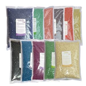 1 kg de Cera Depilatoria en Perlas para Depilación |   Cera Depilatoria Corporal Completa Sin Tiras para Hombres y Mujeres, Zonas Íntimas, Barba, Axilas y Labios - Product Image 1