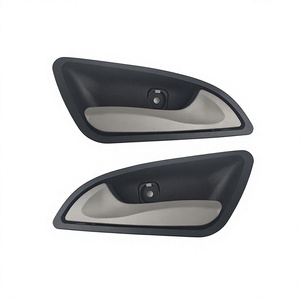 Bouchon de réservoir de carburant pour voitures Volkswagen 7E0253059AS 1J0201553N 561201550E avec poignée, modèles personnalisables - Product Image 3