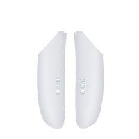 Tout nouveau chargeur de station de charge magnétique pour manettes Meta Quest 3/3S avec ensemble de batteries