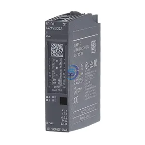 Orijinal paket stokta SIEMENS PLC 6ES7132-6HD01-0BB1 SIMATIC ET 200SP röle modülü 6ES71326HD010BB1 yepyeni 132-6HD01-0BB1