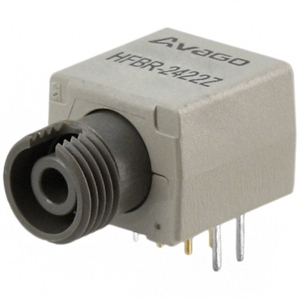 HFBR-2422Z Receptores de Fibra Óptica Nuevos y Originales RECEPTOR DE FIBRA ÓPTICA 5MBD - Product Image 1