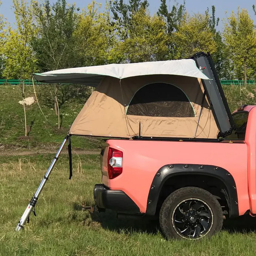 Migliore qualità su misura tetto auto tenda tetto tetto tenda tetto 4 persone tenda da tetto guscio duro