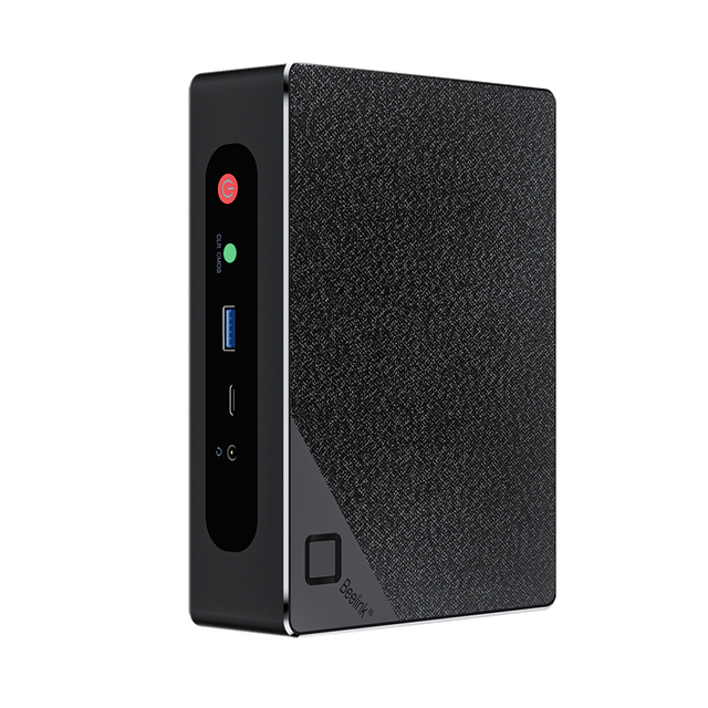 2026 New Product AMD R9 Mini PC 6900HX 4.9GHz GTR6 Win11 DDR5 32G 500G SSD 8 Cores Support 8K Display Gaming Mini PC