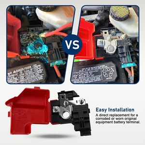 Conjunto de Interruptor de Circuito Da8z 14526 A Rojo para Vehículos Ford - Product Image 3