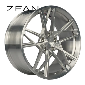 ล้อฟอร์จสั่งทำพิเศษ ZFAN ขนาด 16-24 นิ้ว มาตรฐาน TUV/JWL สำหรับ Ferrari 488 McLaren Porsche 911 Audi BMW <span class=keywords><strong>Lamborghini</strong></span> - Product Image 3
