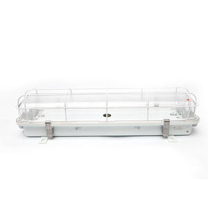 Lámpara de Techo Fluorescente LED JCY22-2EF para Cabina, Iluminación Marina, Categoría de Producto: Luces para Gabinetes - Product Image 2