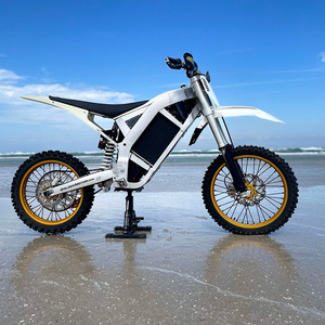 Mid Drive Motorcycle-36kW Direct Drive Tech <b>72V</b> <b>Battery</b> Full Forged Aluminum Frame for Instant 640N.m Torque Zero Gear - Product Image 4