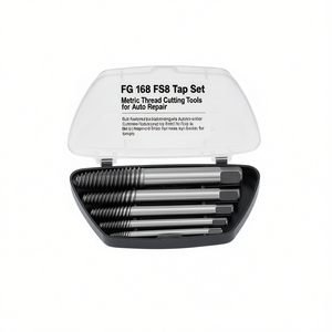 FG 168 FS8 Tap Set Metric <b>Thread</b> Cutting <b>Tools</b> for Auto Repair - Product Image 2