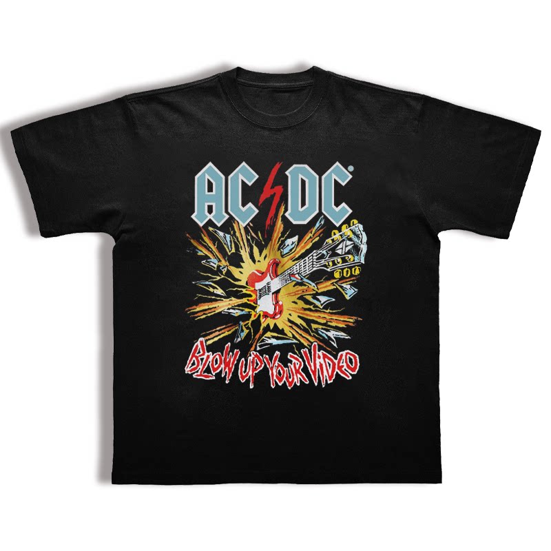 Black 1 gruppo rock ac/dc