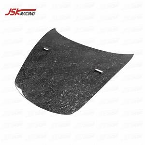 Cofano per auto in fibra di carbonio forgiata GT2 RS di alta qualità per 2005-2011 <span class=keywords><strong>Porsche</strong></span> <span class=keywords><strong>911</strong></span> 997 copertura parti di automobili modificato aggiornato - Product Image 1