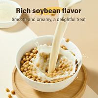 Good Price OEM Support Nutritious 1kg Bag Packing Soybean Milk Powder Quick and Easy Soy Milk Drink Instant Powder