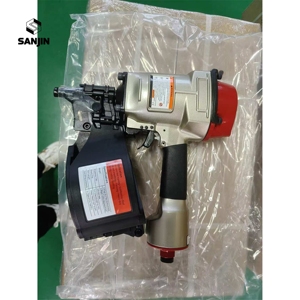 <span class=keywords><strong>Clavadora</strong></span> Neumática Industrial para Revestimiento de Bobinas de 2 1/2 pulgadas SENCO MAX <span class=keywords><strong>BOSTITCH</strong></span> CN55 DW66c-1 CN65 AN454 8V0001N GRTCS250 con Cable - Product Image 2