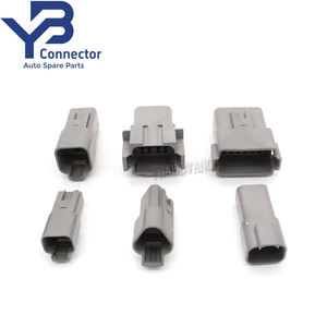 Connecteur YB Série Deutsch 2-12P Kit de connecteurs de fils étanches Connecteur automobile scellé avec bornes - Product Image 3