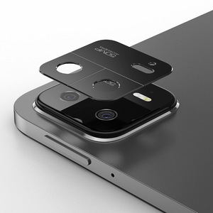 Protecteur d'objectif d'appareil photo en métal aluminium en gros Verre de protection d'appareil photo pour Xiaomi <span class=keywords><strong>Mi</strong></span> <span class=keywords><strong>Pad</strong></span> 6 <span class=keywords><strong>Pro</strong></span> Pad5 15 <span class=keywords><strong>Pro</strong></span> - Product Image 2