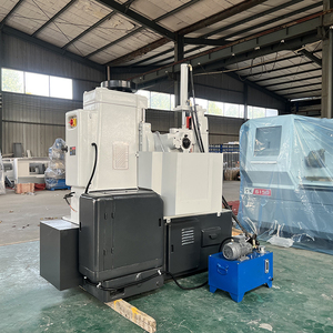 Y3150 CNC Hydraulic Gear Hobbing Machine Automatic Gear Cutting Equipment with Vertical Design - Product Image 4