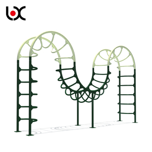 Installations <span class=keywords><strong>de</strong></span> divertissement en plein air Gymnase dans la jungle, balançoire, bar à singes, 3-8 ans, aire <span class=keywords><strong>de</strong></span> jeux dans la cour, parc <span class=keywords><strong>de</strong></span> <span class=keywords><strong>jardin</strong></span> - Product Image 3