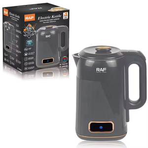 Electric <b>Kettle</b> Super High Quality Double Wall Insulation Cool Touch BPA Free Keep Warm Function <b>Temperature</b> <b>Control</b> Household - Product Image 3