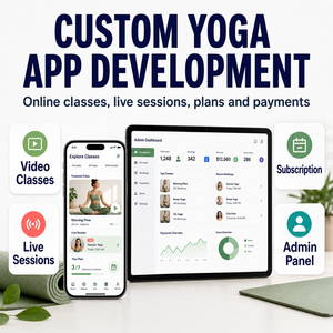 Sviluppo Avanzato <span class=keywords><strong>di</strong></span> App per Yoga e Benessere per iOS e Android con Lezioni Video, Sessioni Live e Piani <span class=keywords><strong>di</strong></span> Allenamento LionCreate - Product Image 2