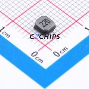 CKCS4020-22uH/M ตัวเหนี่ยวนำไฟฟ้าแบบ SMD, ขนาด 4x4 มม. ( ค่าเหนี่ยวนำ: 22uH ) ( ความแม่นยำ: 20% กระแสไฟฟ้าที่กำหนด: 620mA ) - Product Image 1